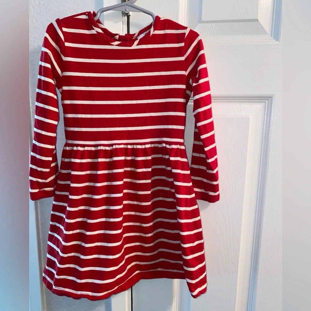 Hanna Andersson charming red